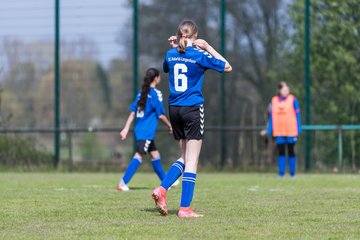 Bild 42 - wCJ VfL Pinneberg - Alstertal-Langenhorn : Ergebnis: 0:8